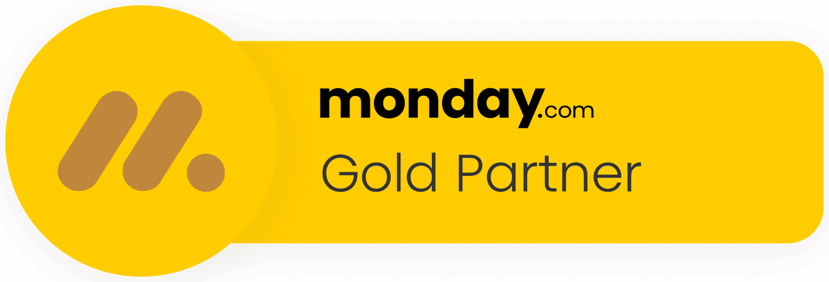 monday.com Gold Partner